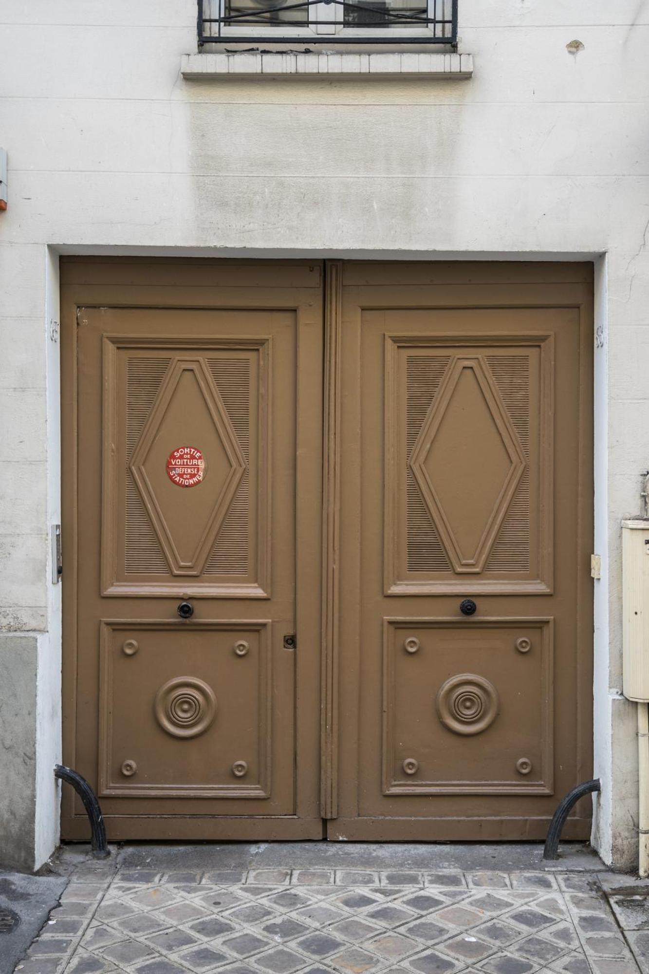 Pied A Terre Arts Et Metiers Appartement