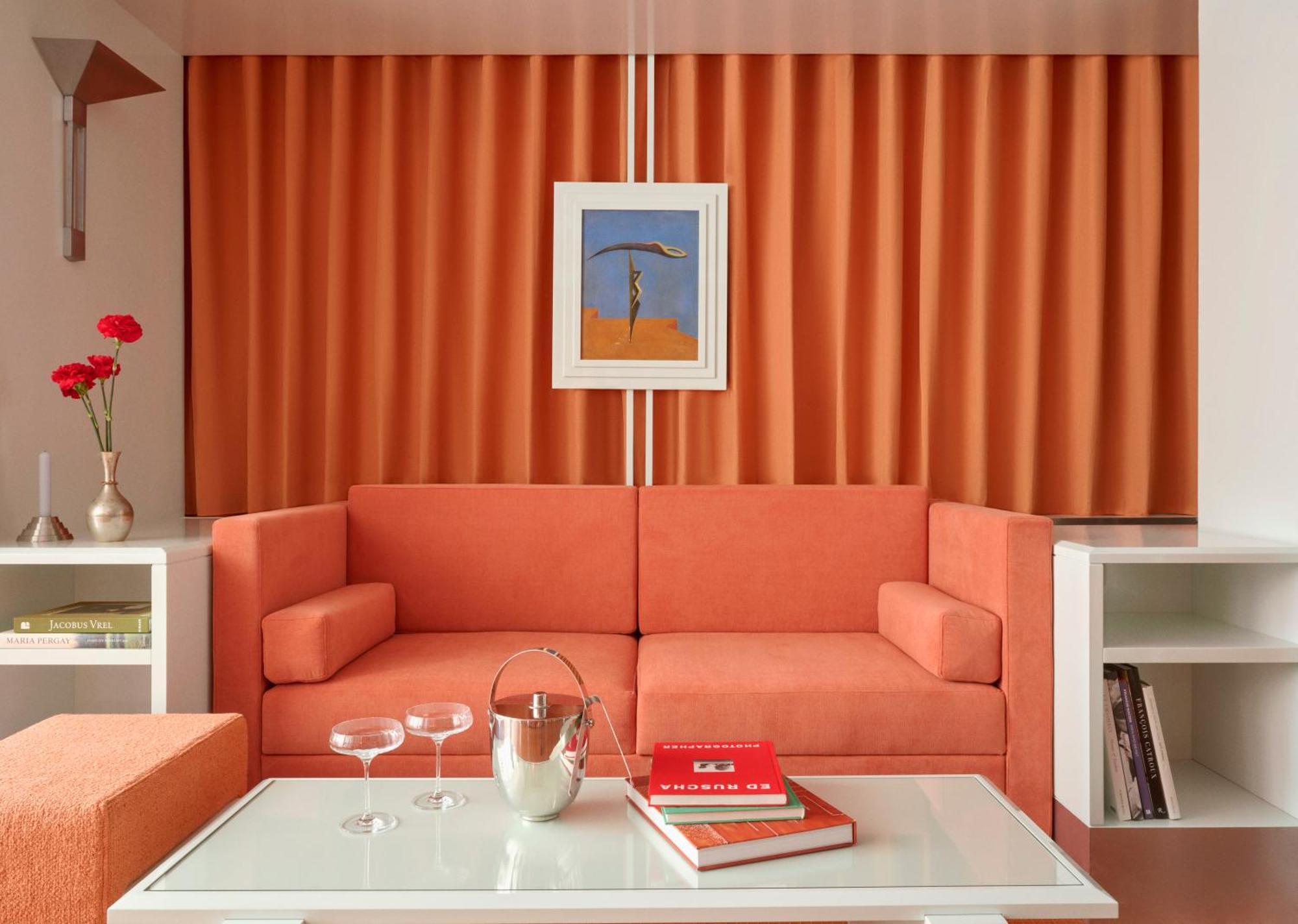 Appartement Pied A Terre Arts Et Metiers Parijs