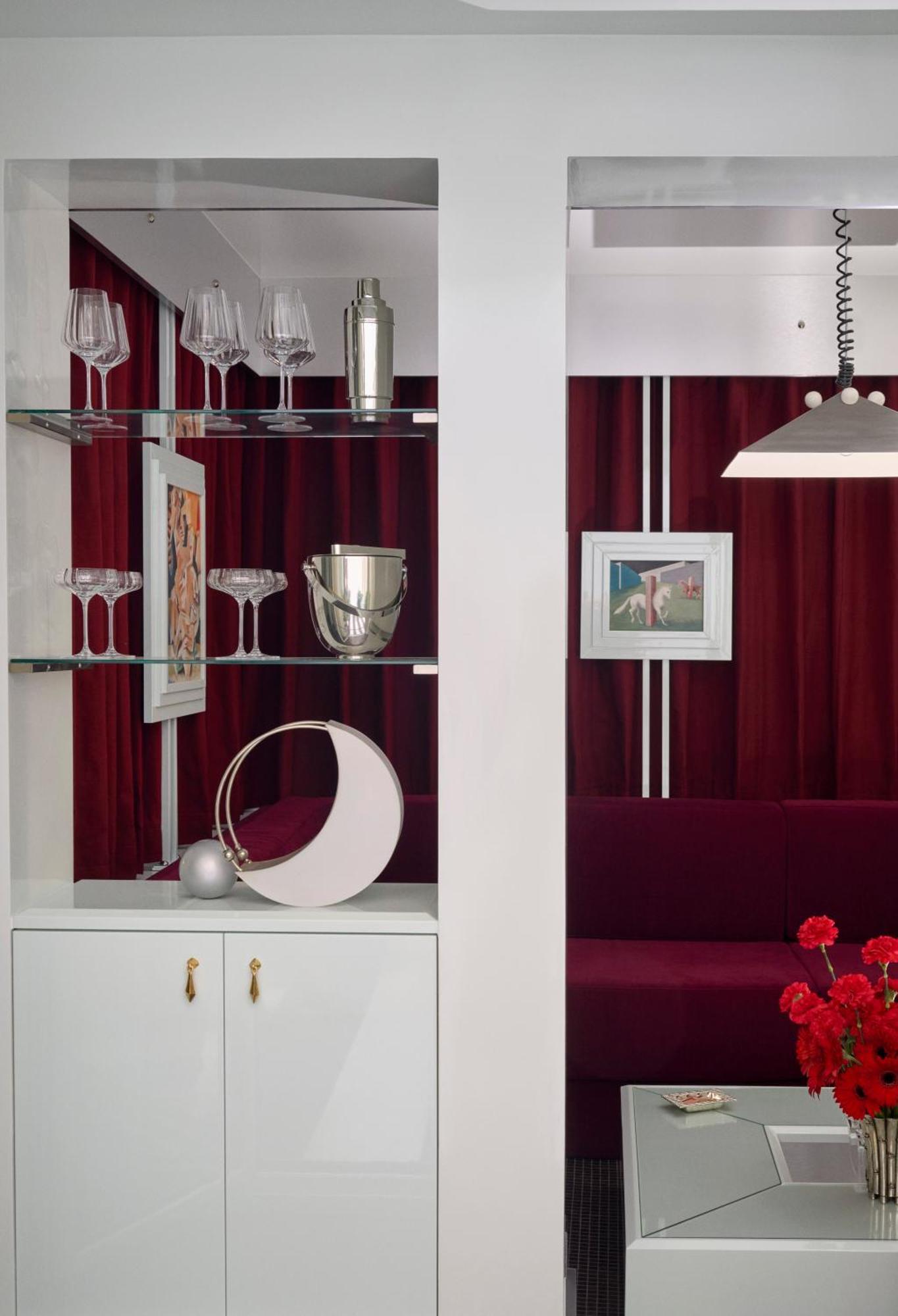 Appartement Pied A Terre Arts Et Metiers Parijs