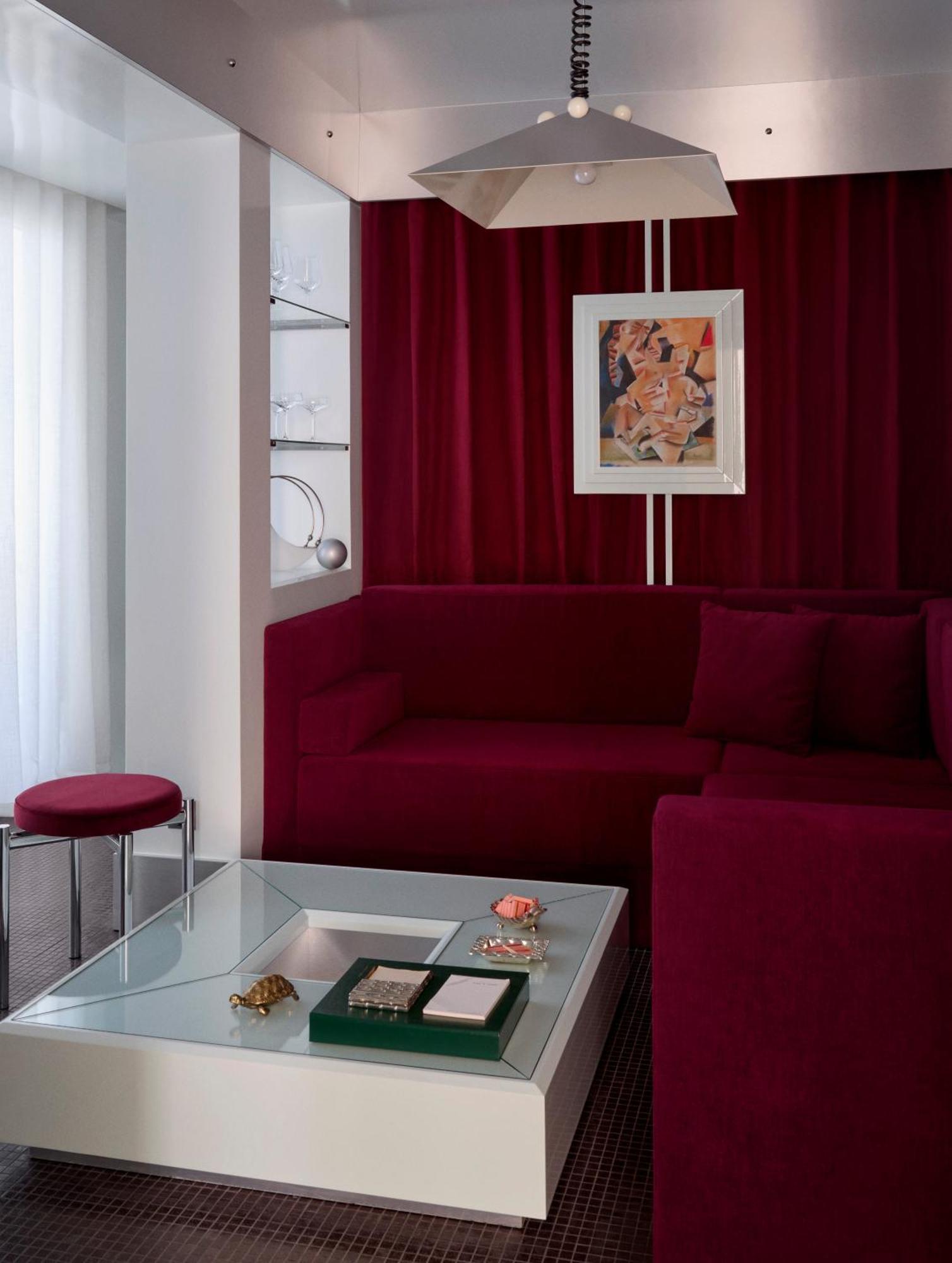 Pied A Terre Arts Et Metiers Parijs