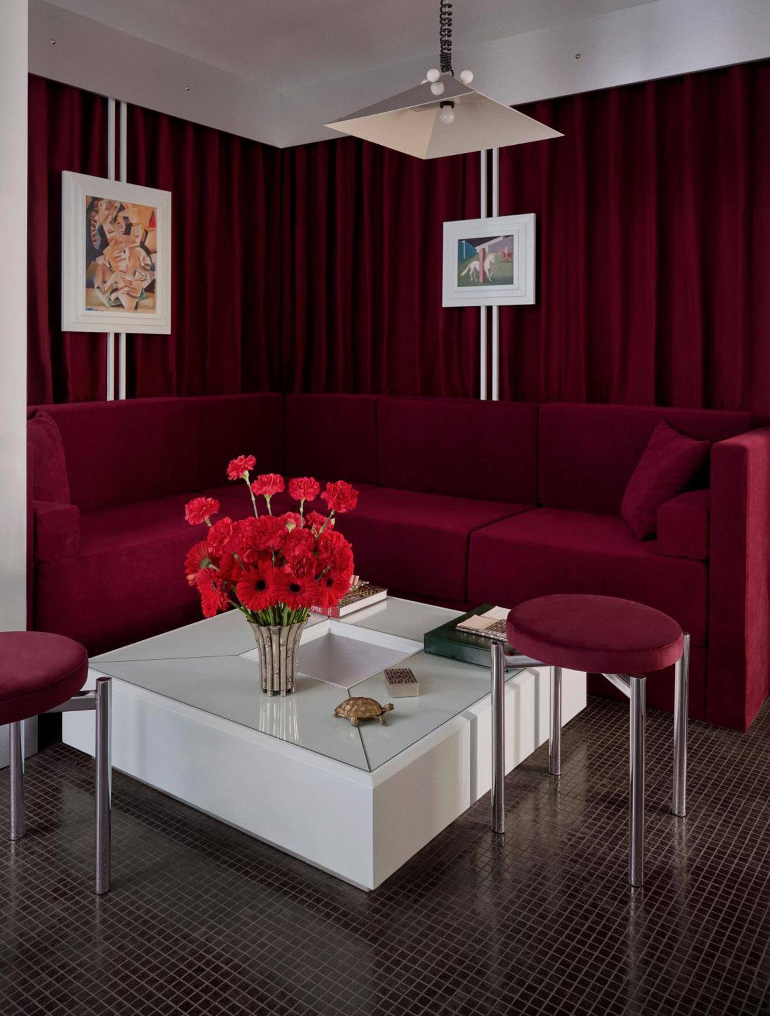 Pied A Terre Arts Et Metiers Appartement