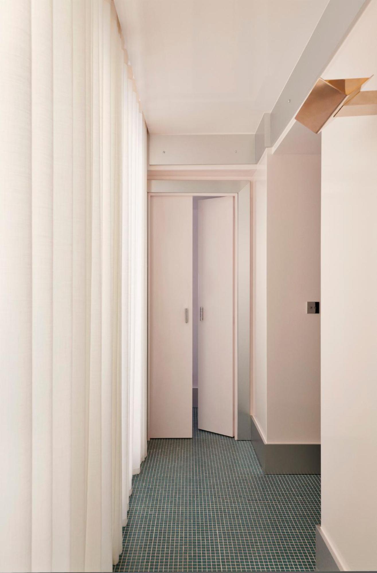 Pied A Terre Arts Et Metiers Appartement Parijs