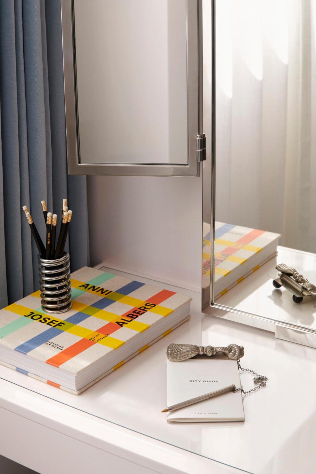 Pied A Terre Arts Et Metiers Parijs